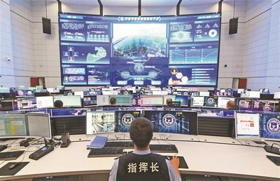智慧安防筑牢城市安全基石 無錫以科技賦能公共安全體系，助推市域社會治理現代化